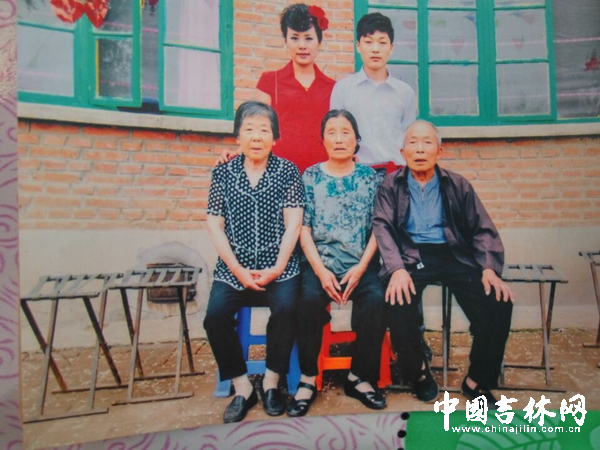 李晓敏生活照